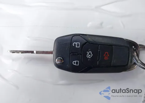 2014 Ford Fusion Se z USA, uszkodzony, nr VIN 3FA6P0HD0ER111884